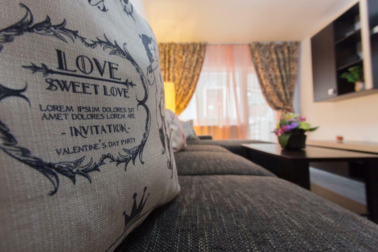 Apartament Feelmount Apartment Busteni Luaran gambar