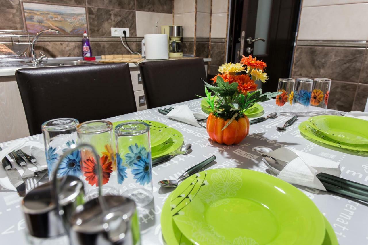 Apartament Feelmount Apartment Busteni Luaran gambar
