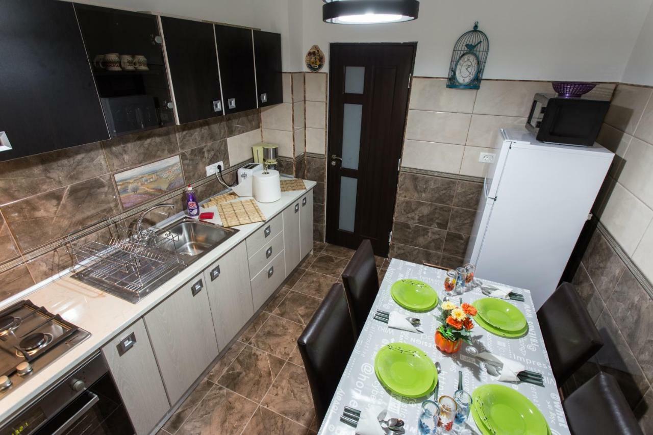Apartament Feelmount Apartment Busteni Luaran gambar