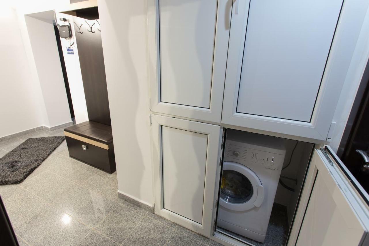 Apartament Feelmount Apartment Busteni Luaran gambar