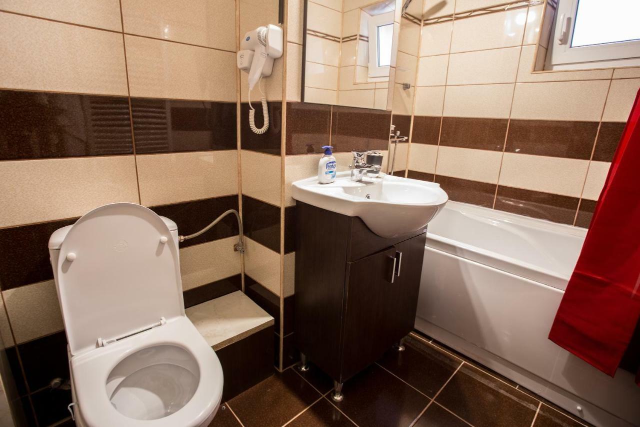 Apartament Feelmount Apartment Busteni Luaran gambar