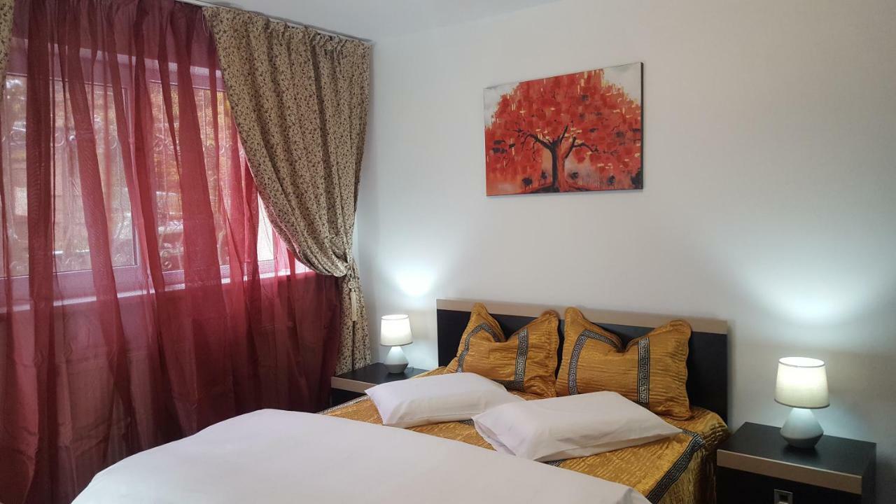 Apartament Feelmount Apartment Busteni Luaran gambar