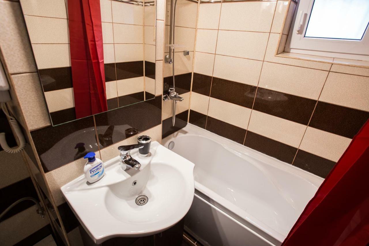 Apartament Feelmount Apartment Busteni Luaran gambar