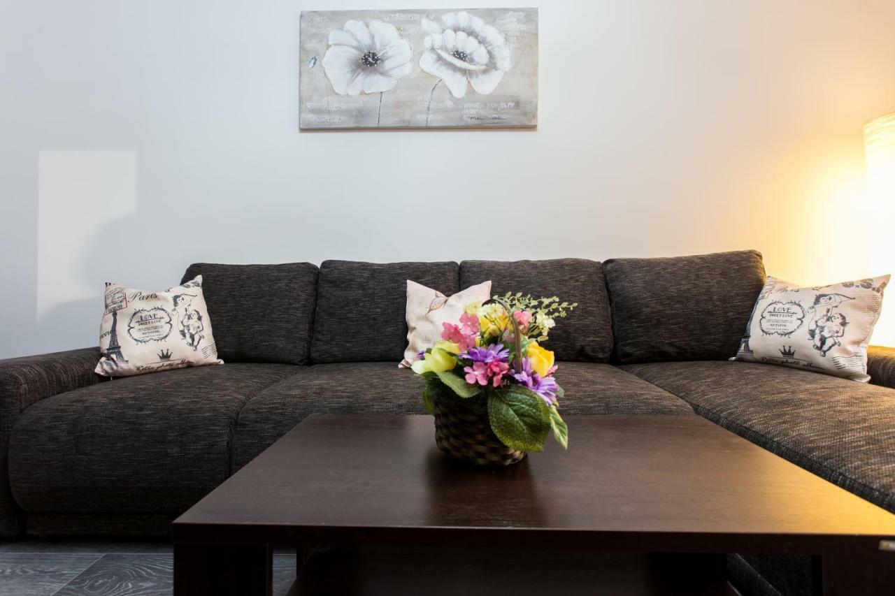 Apartament Feelmount Apartment Busteni Luaran gambar