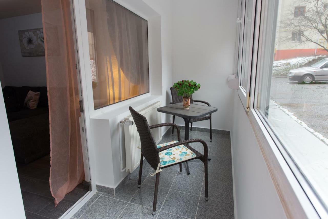 Apartament Feelmount Apartment Busteni Luaran gambar