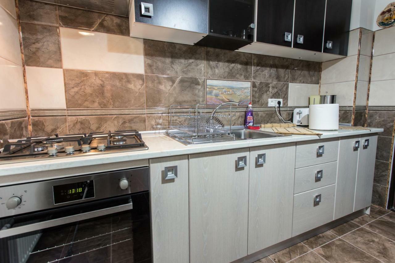 Apartament Feelmount Apartment Busteni Luaran gambar