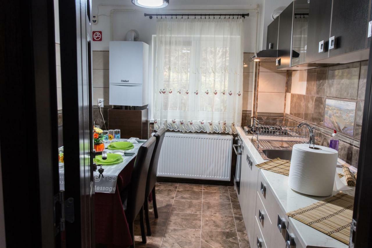 Apartament Feelmount Apartment Busteni Luaran gambar