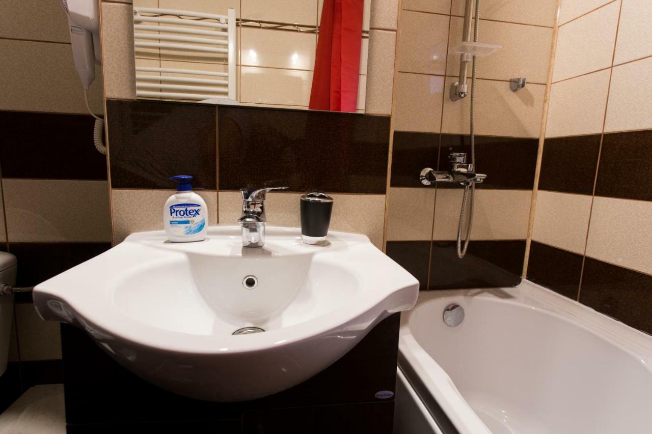 Apartament Feelmount Apartment Busteni Luaran gambar