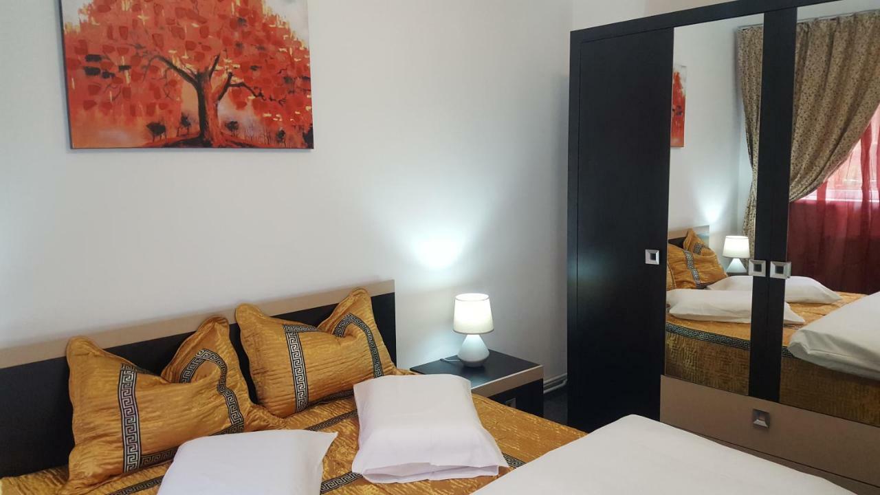 Apartament Feelmount Apartment Busteni Luaran gambar