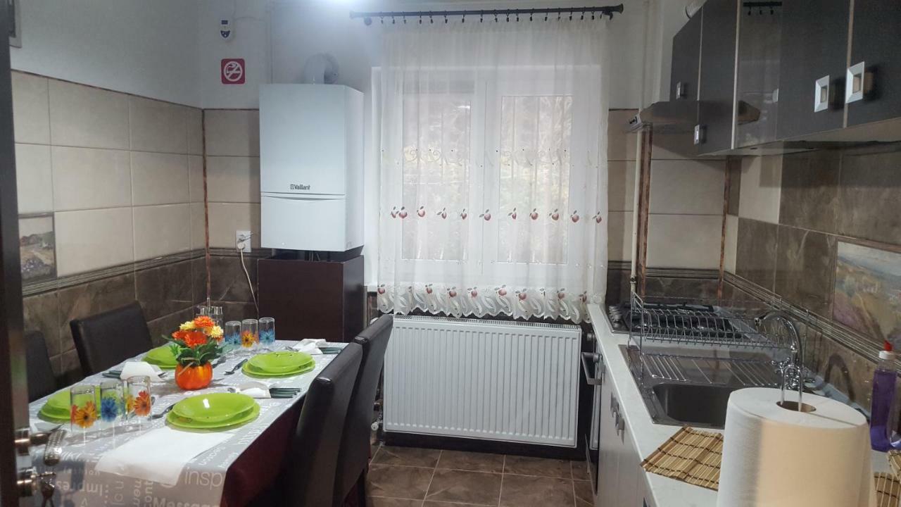 Apartament Feelmount Apartment Busteni Luaran gambar