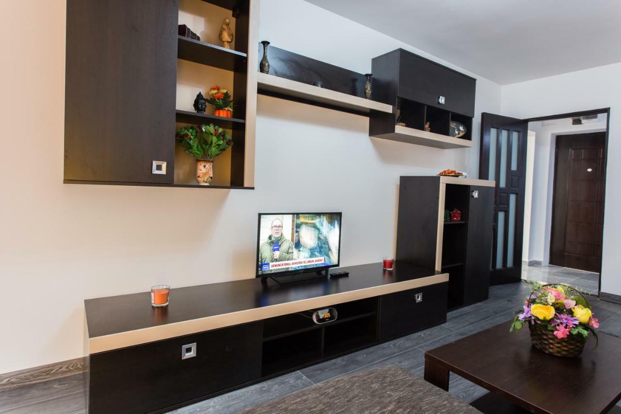 Apartament Feelmount Apartment Busteni Luaran gambar
