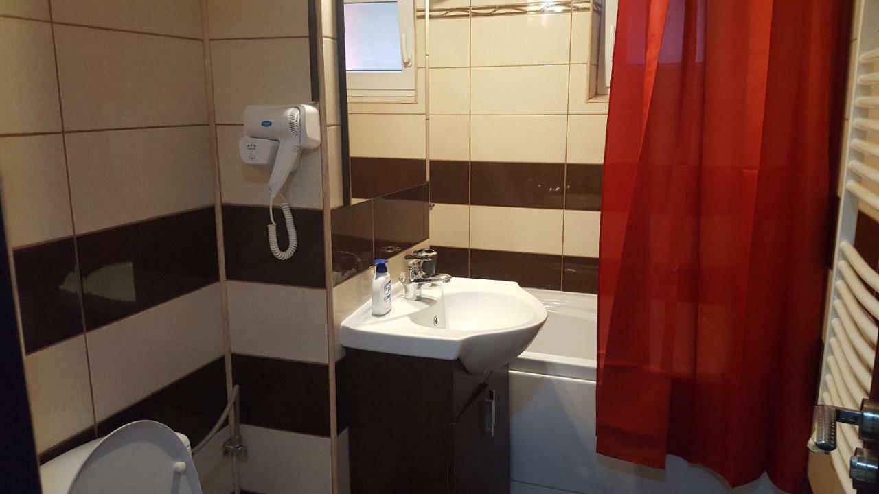 Apartament Feelmount Apartment Busteni Luaran gambar